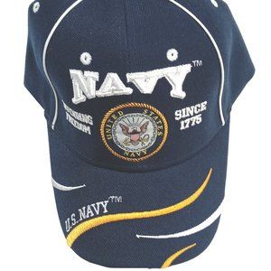 Navy Cap
